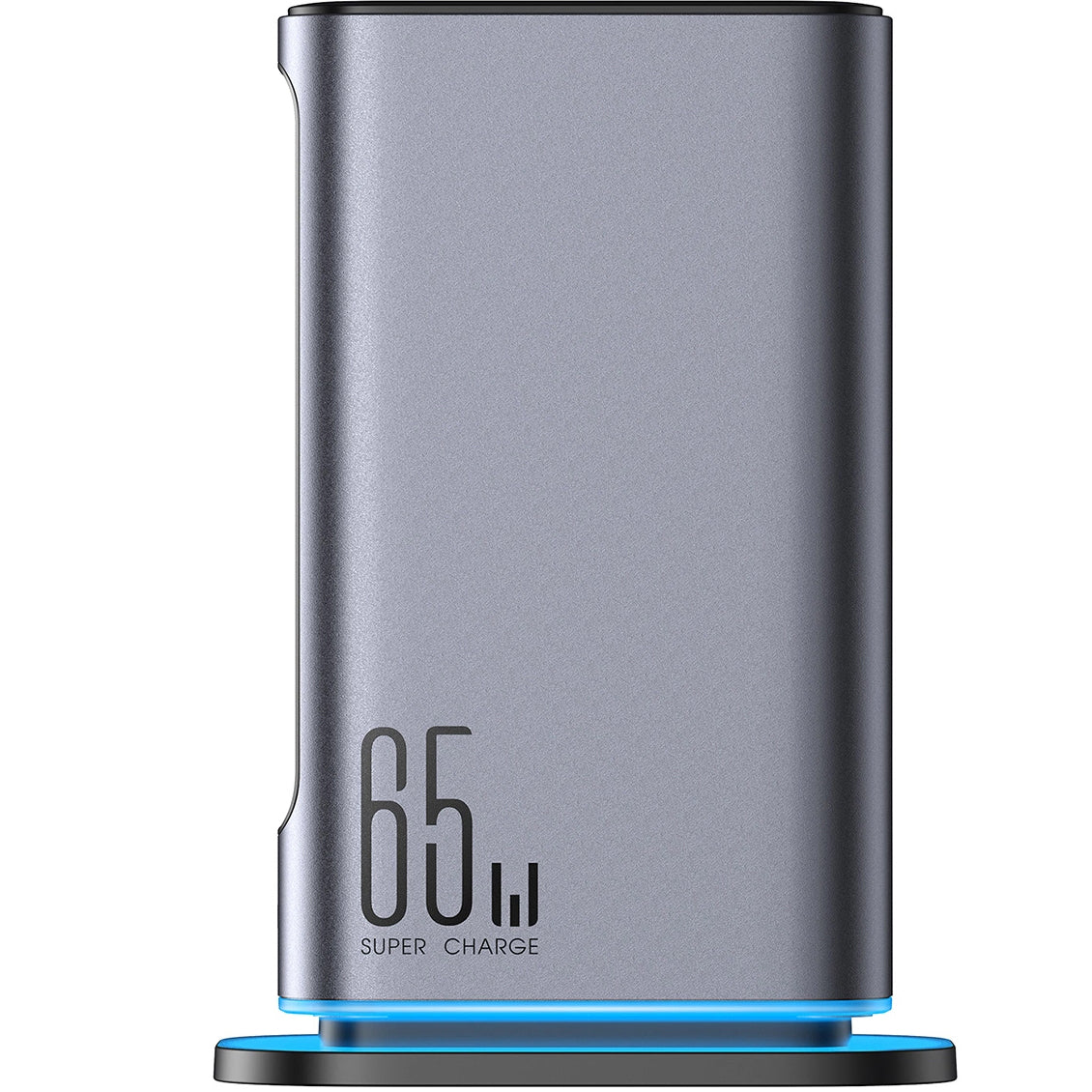 Chargeur Station Joyroom JR-TCM02, 65W, 3.25A, 2 x USB-A - 4 x USB-C, Gris
