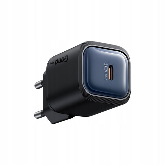 Chargeur secteur McDodo CH-4391 Ultimate Mini, 45W, 3A, 1 x USB-C, Noir