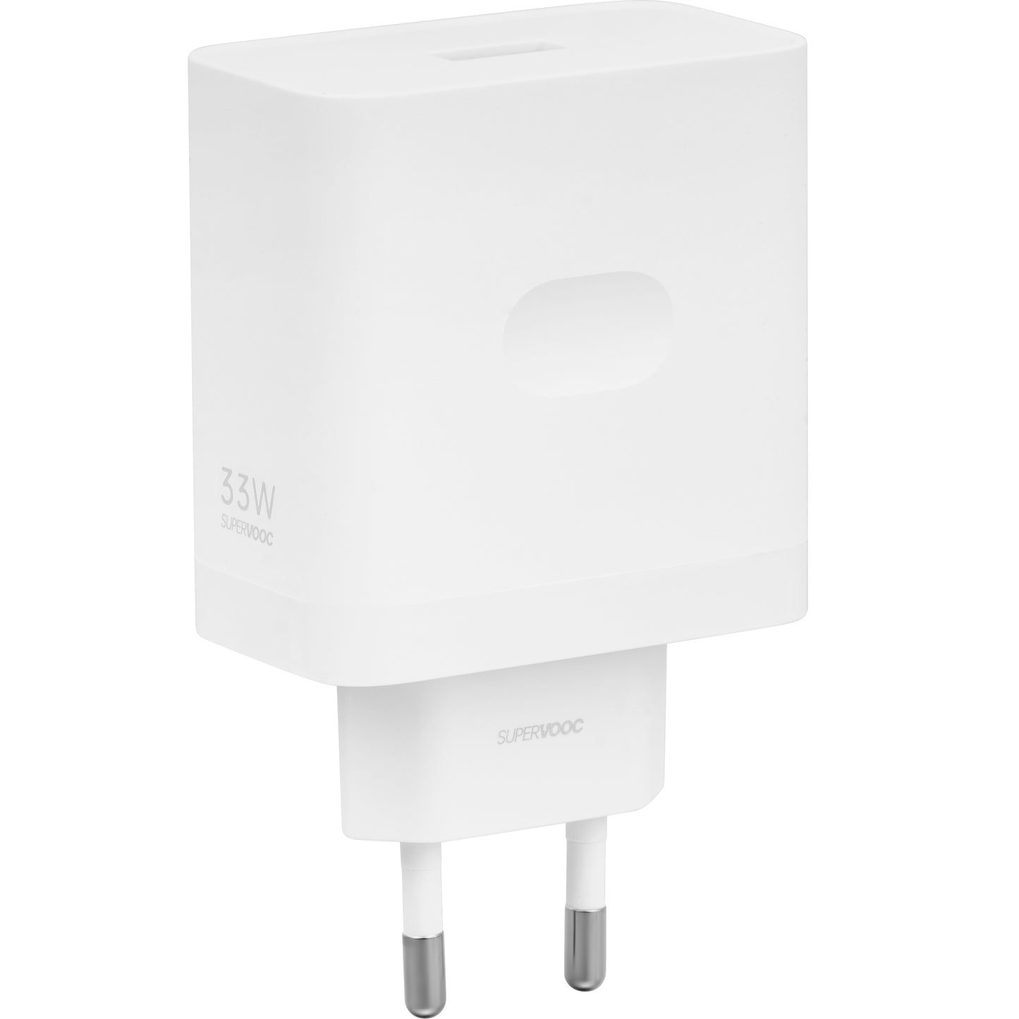 Chargeur réseau Oppo VCB3HAEH, 33W, 3A, 1 x USB-A, blanc 