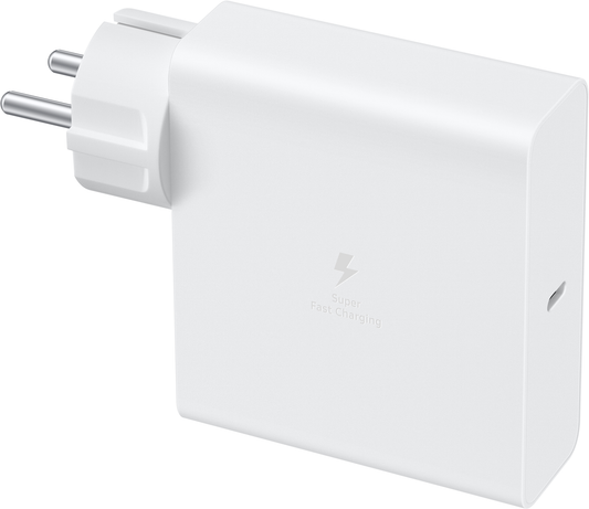 Chargeur secteur Samsung, 140W, 5A, 1 x USB-C, Blanc EP-TB410NWEGWW
