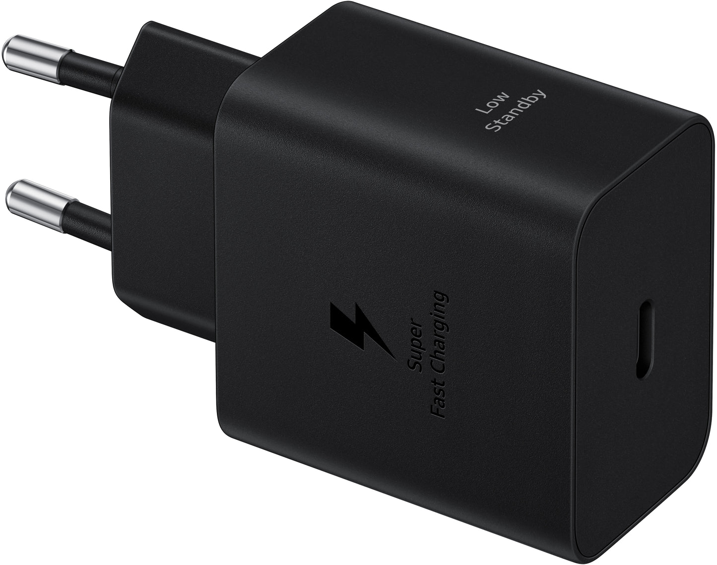 Chargeur Réseau Samsung, 45W, 4.05A, 1 x USB-C, Noir EP-T4511NBEGEU