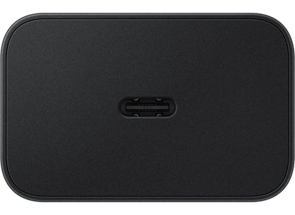 Chargeur Réseau Samsung, 45W, 4.05A, 1 x USB-C, Noir EP-T4511NBEGEU