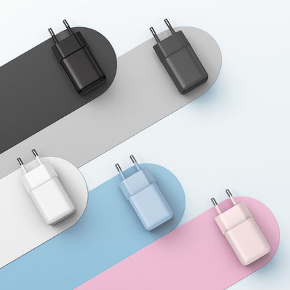 Chargeur Réseau UGREEN X512, 20W, 3A, 1 x USB-C, Blanc