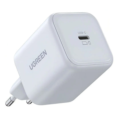 Chargeur secteur UGREEN X524 (65053), 45W, 3A, 1 x USB-C, Blanc