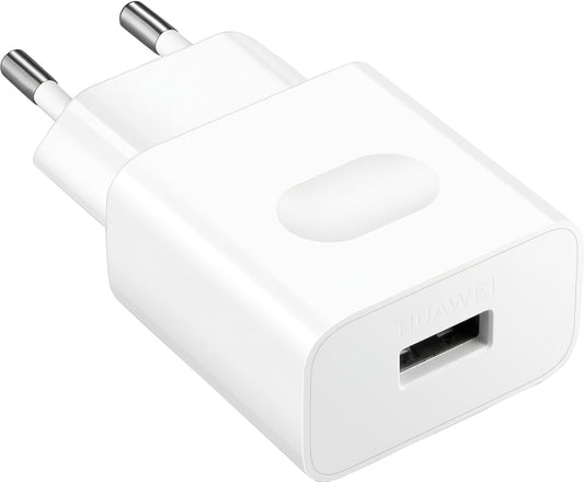 Chargeur réseau Huawei CP404 HW-100225E00, 22.5W, 2.25A, 1 x USB-A, Blanc 02221268