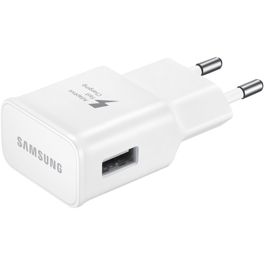 Chargeur réseau Samsung EP-TA200W, 15W, 2A, 1 x USB-A, blanc GP-PTU023DYBWWQ