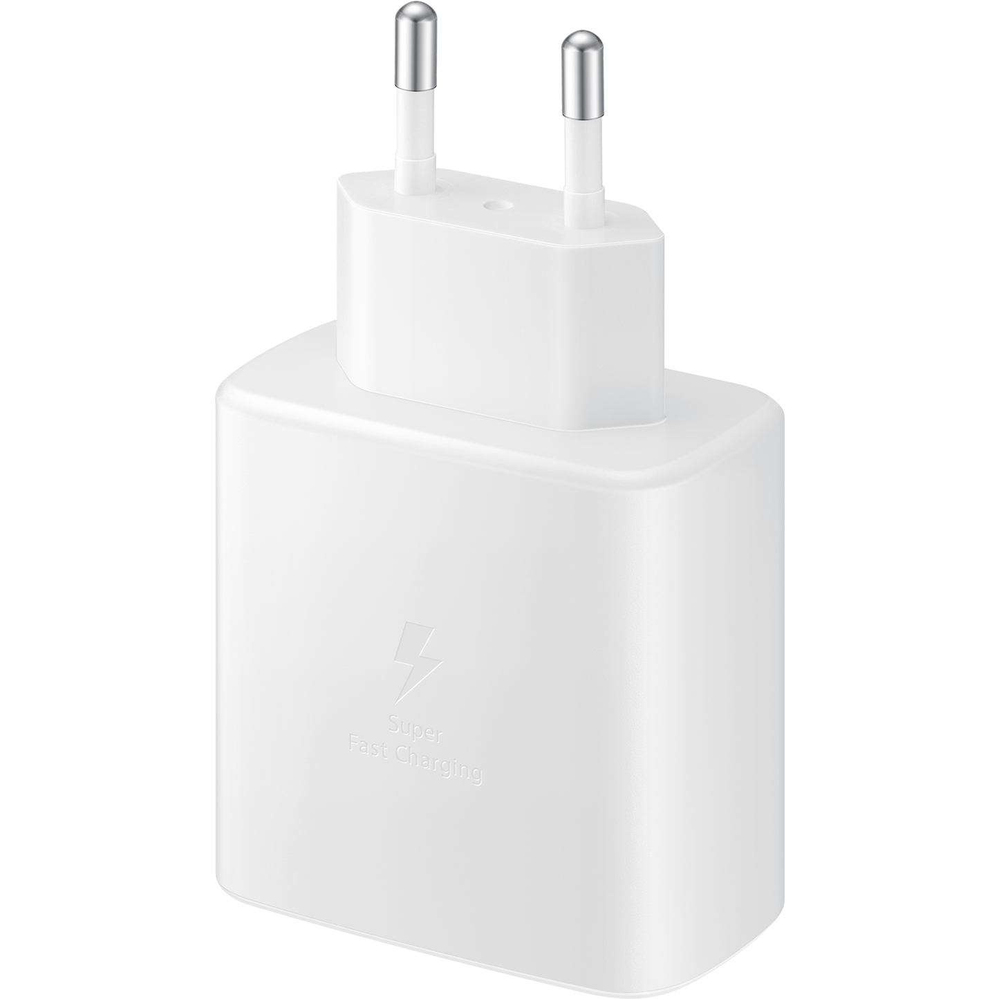 Chargeur réseau Samsung EP-TA845, 45W, 4.05A, 1 x USB-C, Blanc GP-PTU020SOFWQ GP-PTU020SOFWQ