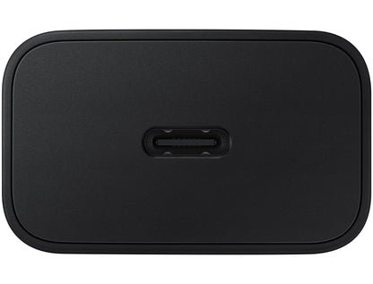 Chargeur réseau Samsung, 15W, 2A, 1 x USB-C, noir EP-T1510NBEGEU