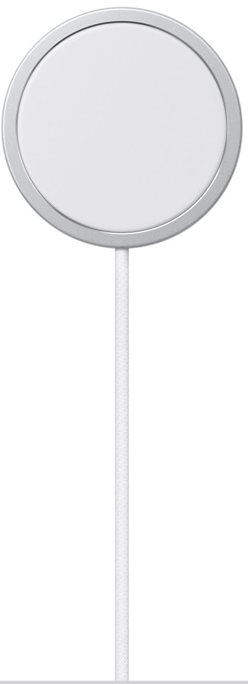 Chargeur Réseau Sans Fil Apple A2580, 25W, Blanc MX6X3ZE/A