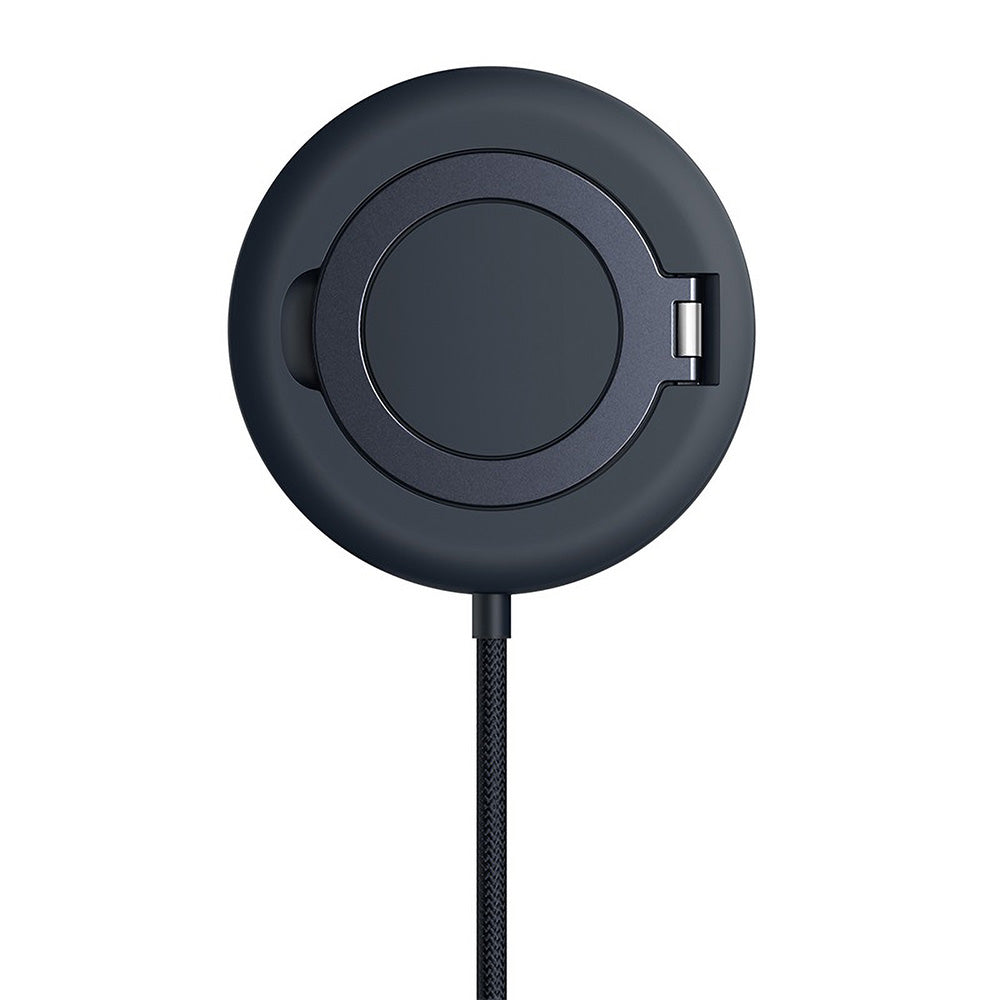 Chargeur Réseau Sans Fil Baseus Simple Mini4, 15W, 1.67A, Noir P10273300121-02