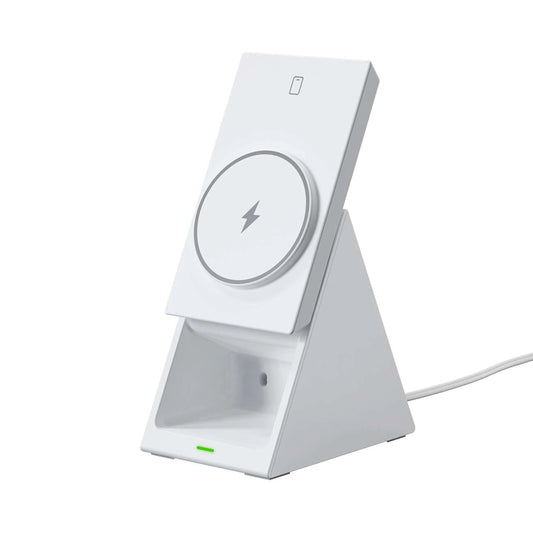 Choetech T600 3in1, 15W, 1.67A, Blanc