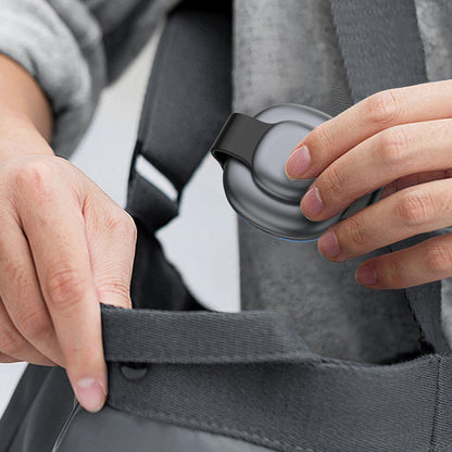 Chargeur Réseau Sans Fil Dudao A11S 3en1, 15W, Noir