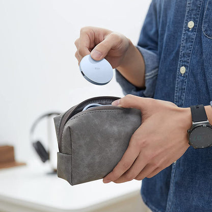 ESR HaloLock Wireless Network Charger, 15W, 1.67A, Blue