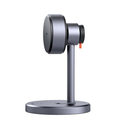 Chargeur Réseau Sans Fil McDodo CH-2462 Swan 3en1, 22.5W, 1.67A, Noir