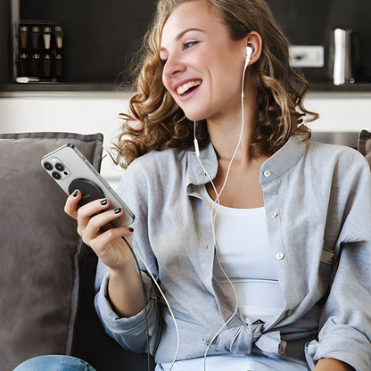 McDodo CH-4360 Moon Wireless Network Charger, 15W, 1.67A, Black