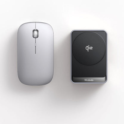 McDodo CH-5192 3in1 Wireless Network Charger, 22.5W, 1.67A, Gray