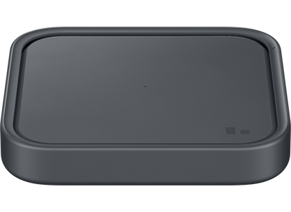 Chargeur Secteur Sans Fil Samsung, 15W, 1.67A, Noir, Reconditionné EP-P2400BBEGEU
