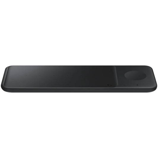 Chargeur Secteur Sans Fil Samsung Trio, 9W, 1A, Noir, Reconditionné EP-P6300TBEGEU