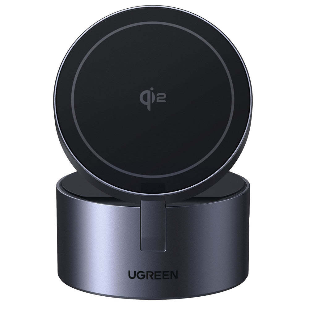 Chargeur Réseau Sans Fil UGREEN W712 (65148) 3en1, 25W, 1.67A, Gris