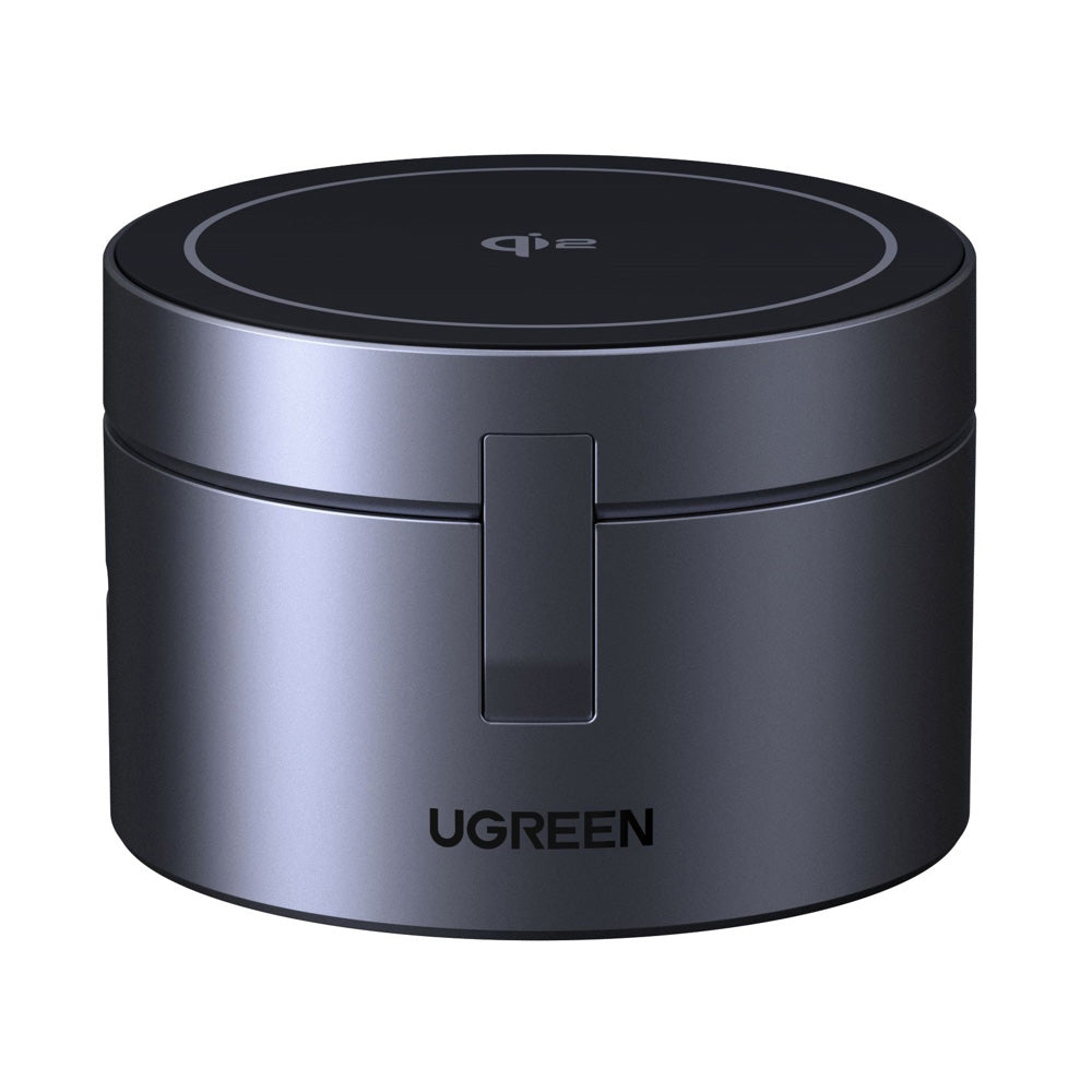 Chargeur Réseau Sans Fil UGREEN W712 (65148) 3en1, 25W, 1.67A, Gris