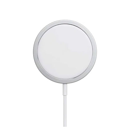 Chargeur réseau sans fil WiWu Wi-W009, 15W, 1.67A, blanc 