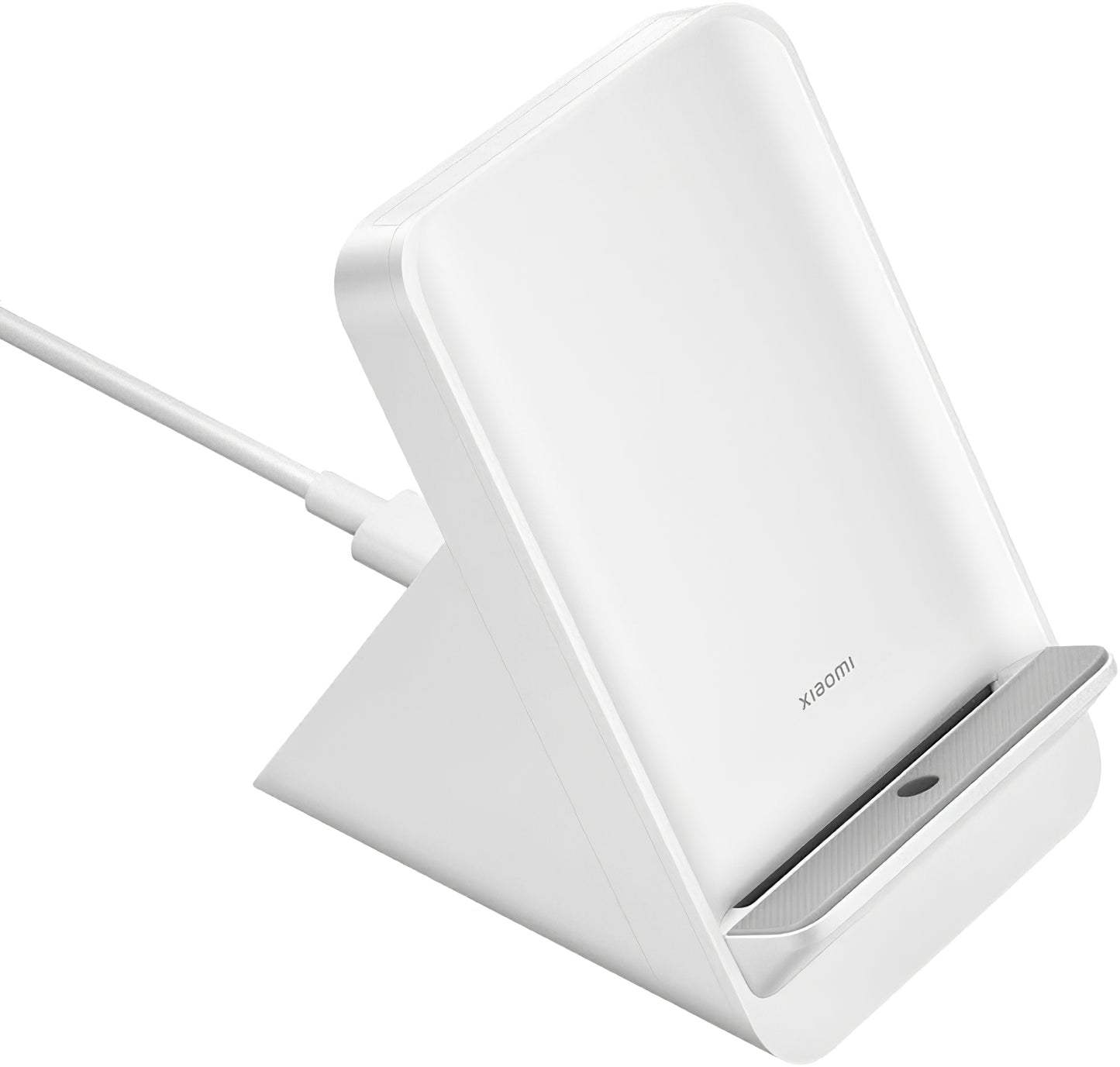 Xiaomi MDY-16-ES Chargeur réseau sans fil, 80W, blanc 