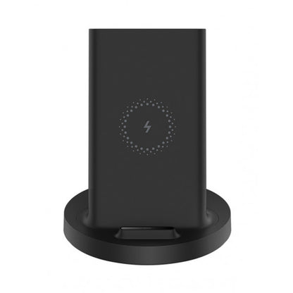 Xiaomi Mi Stand Chargeur réseau sans fil, 20W, 1.8A, Noir GDS4145GL