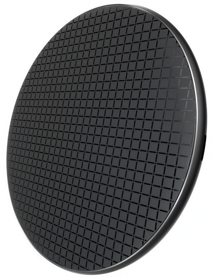 Chargeur Réseau Sans Fil XO Design WX020, 15W, 1.67A, Noir