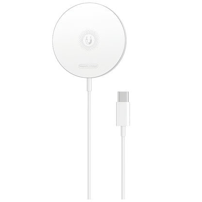 Chargeur réseau sans fil XO Design CX022, 15W, 1.67A, blanc 