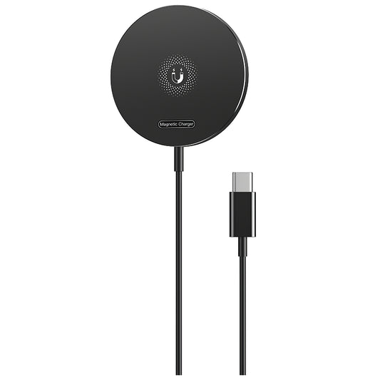 Chargeur réseau sans fil XO Design CX022, 15W, 1,67A, noir 