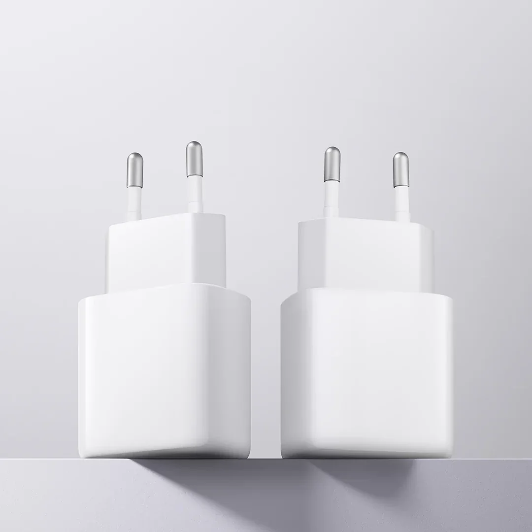 Chargeur secteur Xiaomi, 20W, 3A, 1 x USB-C, Blanc BHR08M8EU