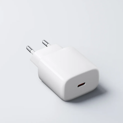 Chargeur secteur Xiaomi, 20W, 3A, 1 x USB-C, Blanc BHR08M8EU