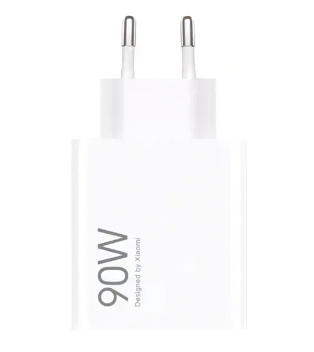 Chargeur Réseau Xiaomi MDY-15-EL, 90W, 6.1A, 1 x USB-A, Blanc