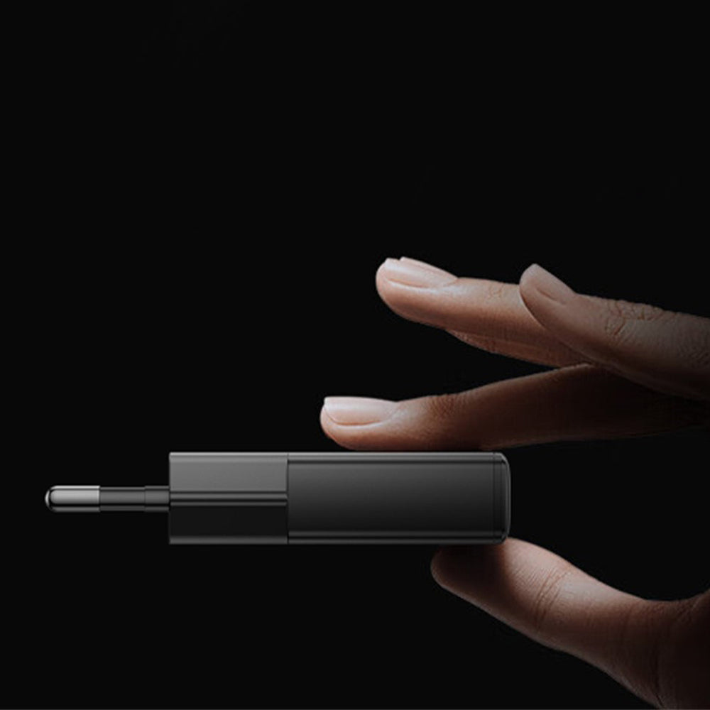 Chargeur Réseau Yesido YC74, 30W, 3A, 1 x USB-C, Noir