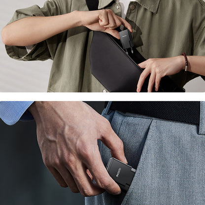 Chargeur Réseau Yesido YC74, 30W, 3A, 1 x USB-C, Noir