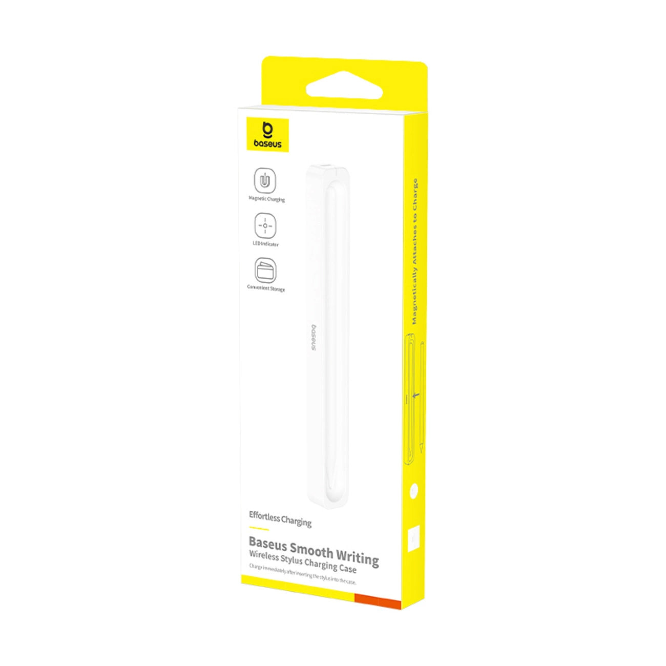Baseus Wireless Charger for Touchpen Smooth Writing Stylus, White P80015907213-00
