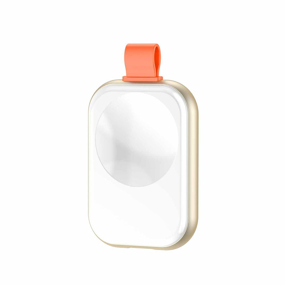 Chargeur sans fil Lito LC03 pour Apple Watch Series, Blanc