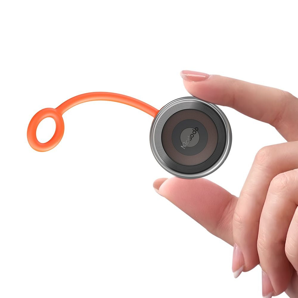 Chargeur sans fil McDodo CH-6840 pour Apple Watch Series, Noir