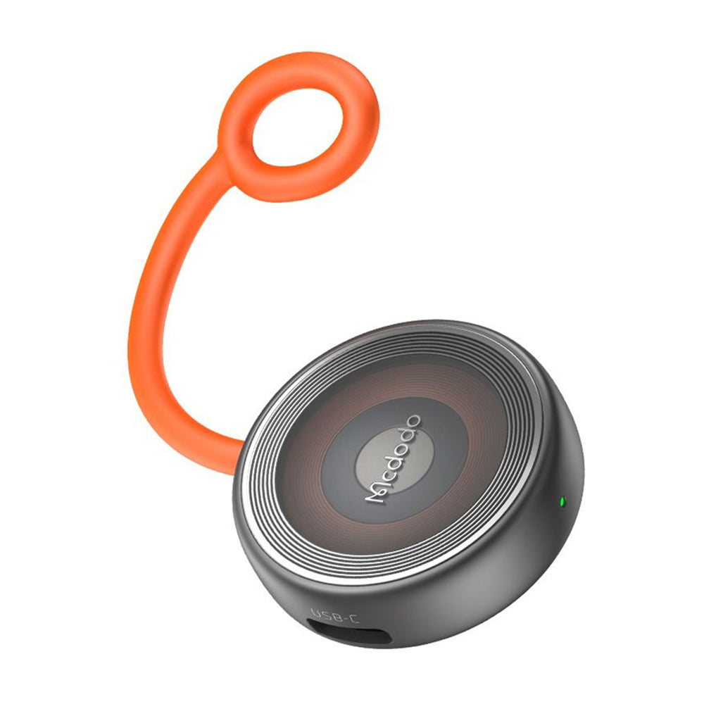 Chargeur sans fil McDodo CH-6840 pour Apple Watch Series, Noir