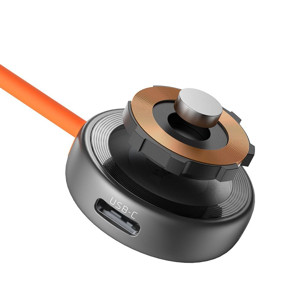 Chargeur sans fil McDodo CH-6840 pour Apple Watch Series, Noir