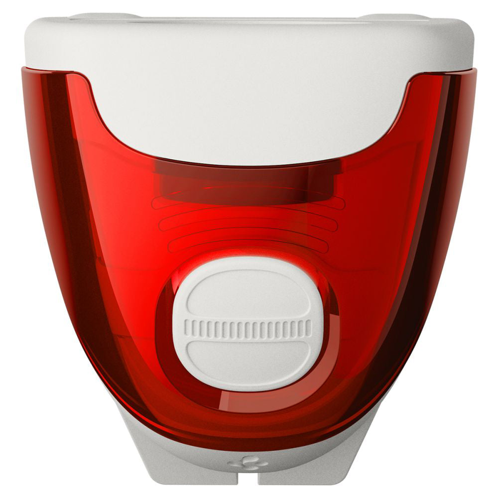 Support Spigen C1 Classic pour Chargeur Sans Fil Apple Watch Series, Rouge