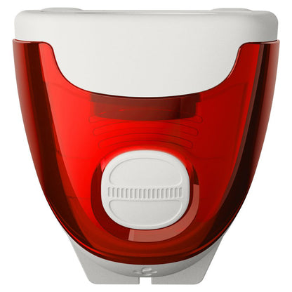 Support Spigen C1 Classic pour Chargeur Sans Fil Apple Watch Series, Rouge