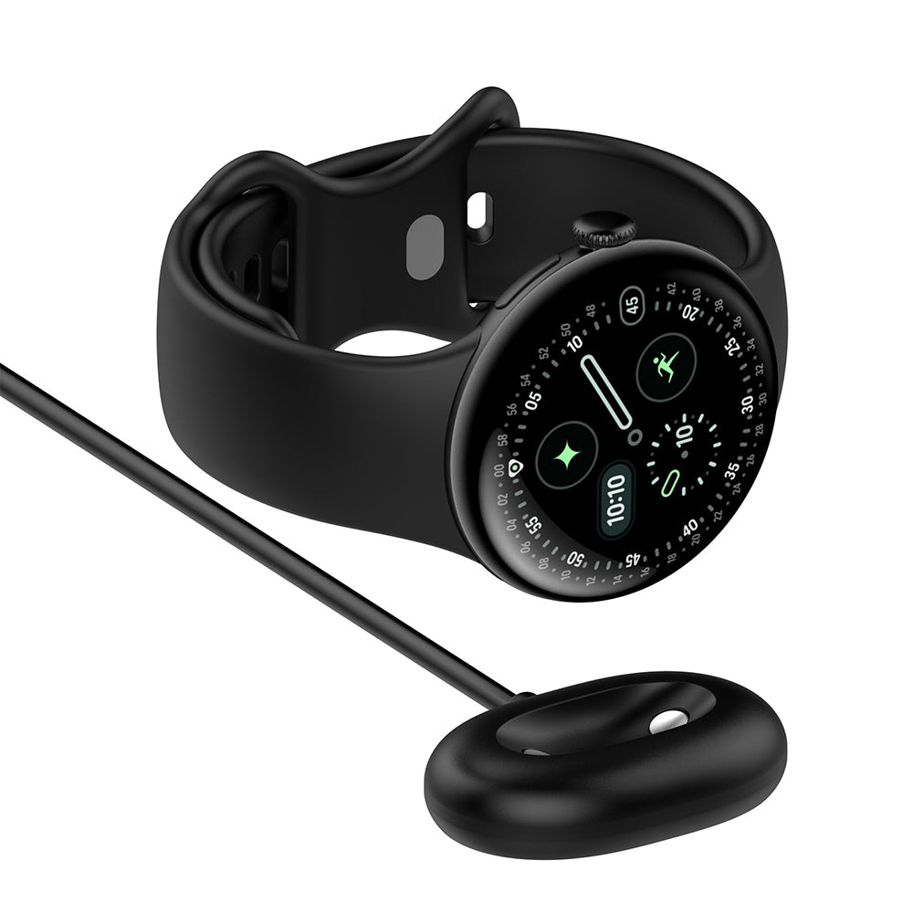 Techsuit THPX Wireless Charger for Google Pixel Watch 4 Series, White