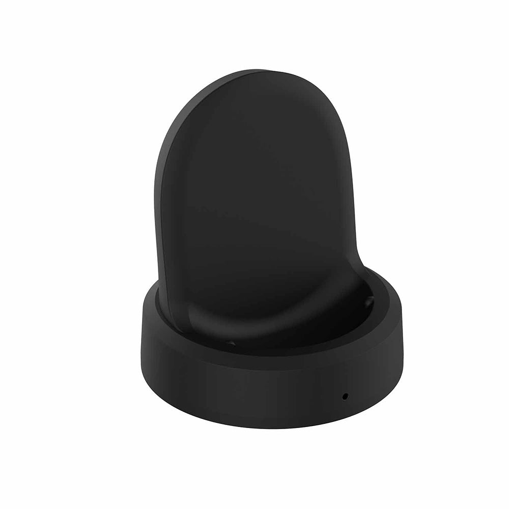 Chargeur sans fil Techsuit TSC3 pour Samsung Galaxy Watch Series, USB-A, Noir