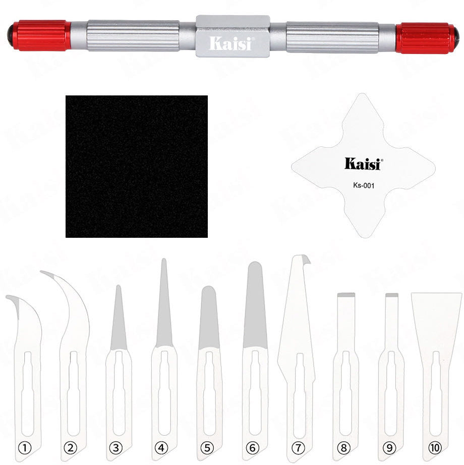 Instrument BGA Kaisi K-310, 10en1 