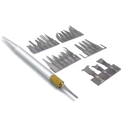 Instrument BGA Sunshine SS-101A Upgrade