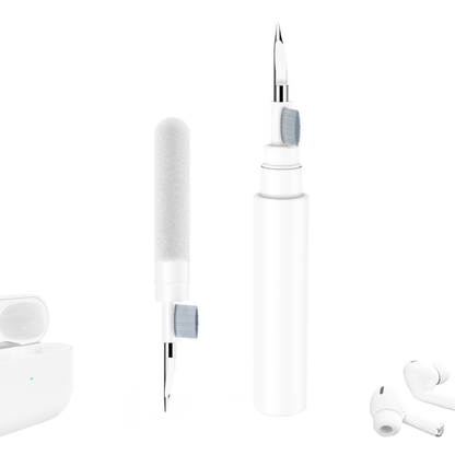 Instrument de nettoyage Tech-Protect CS02, 3 en 1, Blanc
