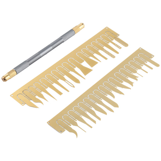 Instrument BGA Mécanicien 034