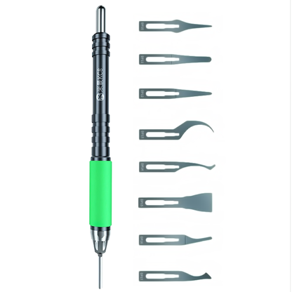 Outil de retrait de l'adhésif KC8 de Mijing
