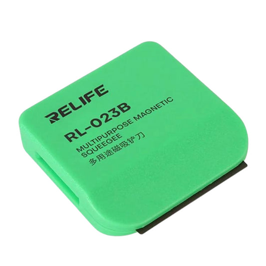 Outil de Retrait d'Adhésif Relife RL-023B, Vert